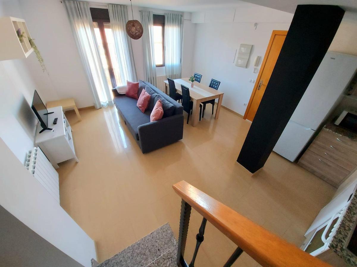 Apartmán Aromas Del Jiloca Calamocha Exteriér fotografie