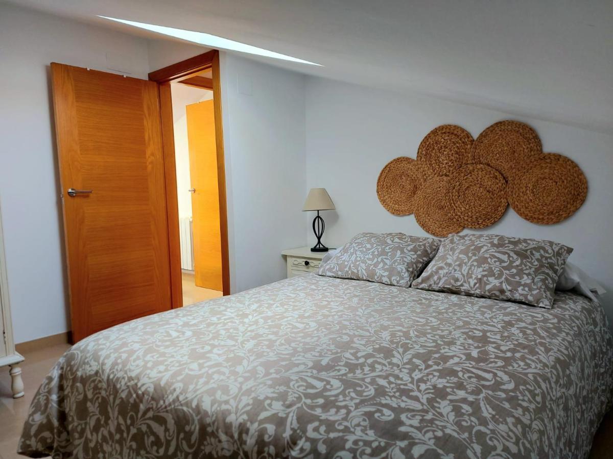 Apartmán Aromas Del Jiloca Calamocha Exteriér fotografie