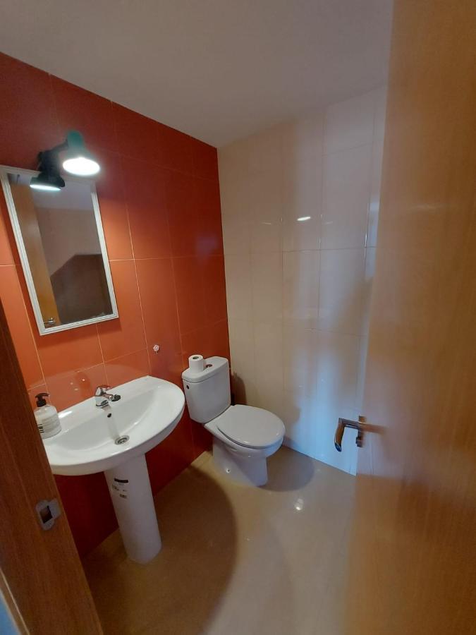 Apartmán Aromas Del Jiloca Calamocha Exteriér fotografie