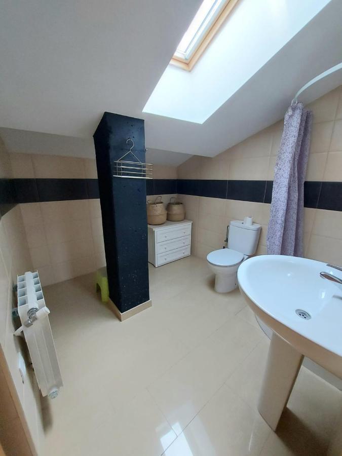 Apartmán Aromas Del Jiloca Calamocha Exteriér fotografie
