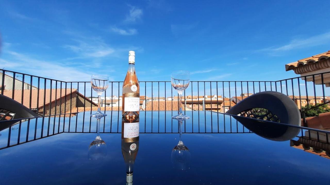 Apartmán Aromas Del Jiloca Calamocha Exteriér fotografie