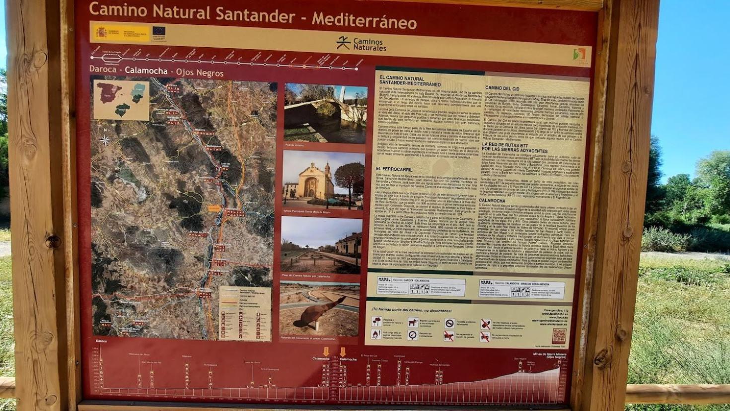 Apartmán Aromas Del Jiloca Calamocha Exteriér fotografie