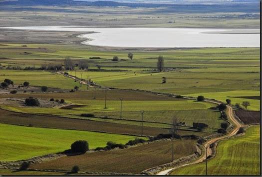Apartmán Aromas Del Jiloca Calamocha Exteriér fotografie