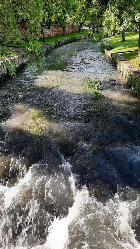 Apartmán Aromas Del Jiloca Calamocha Exteriér fotografie